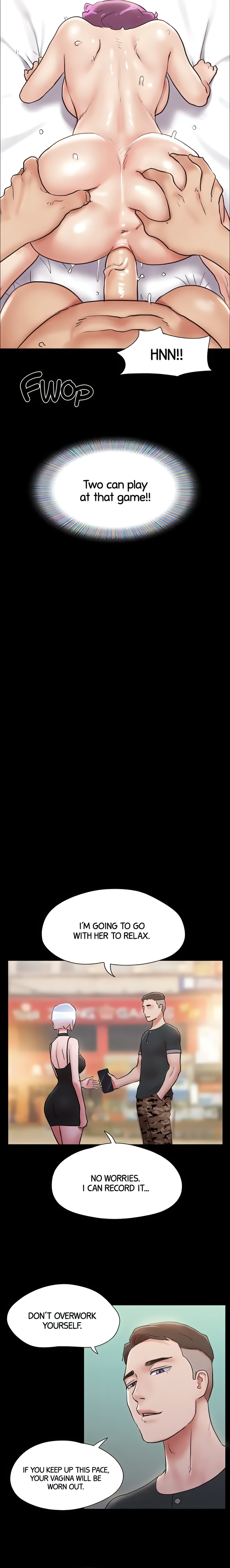 Only With Consent (Official Uncensored) chapter 134 page 15