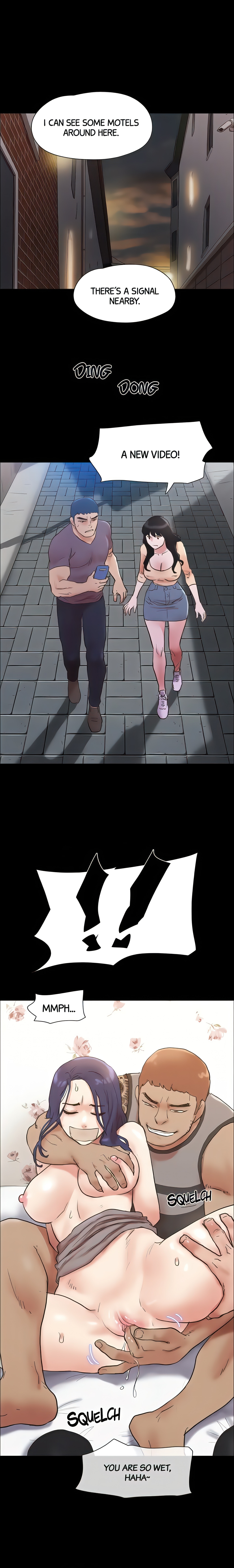 Only With Consent (Official Uncensored) chapter 134 page 24