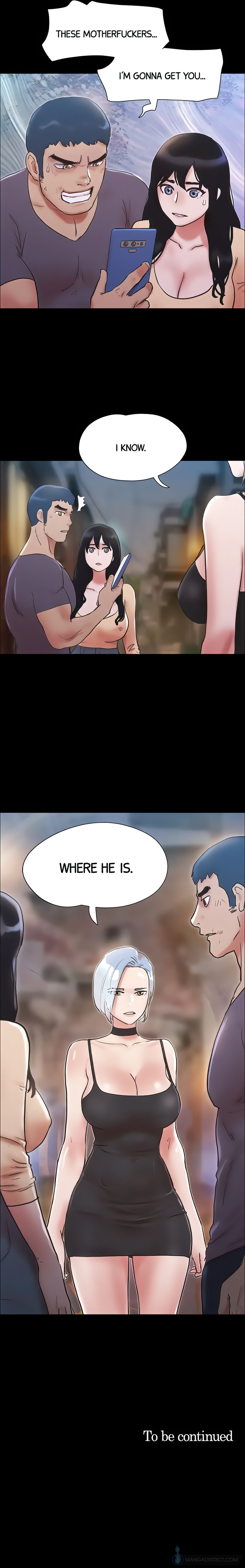 Only With Consent (Official Uncensored) chapter 134 page 25