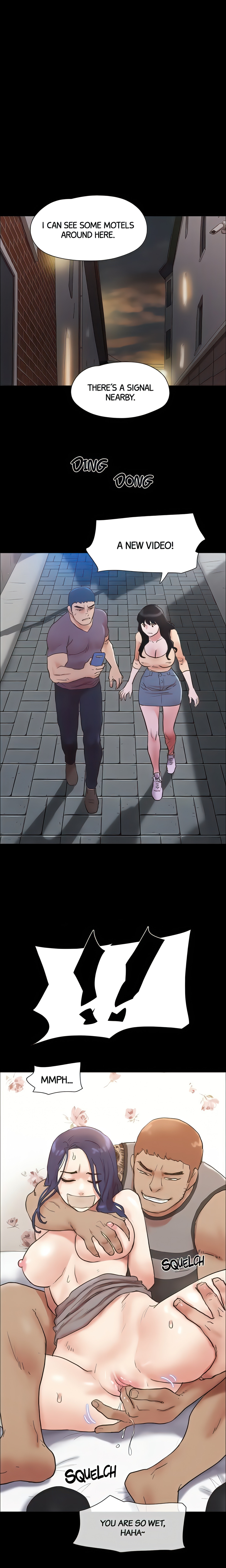 Only With Consent (Official Uncensored) chapter 135 page 1