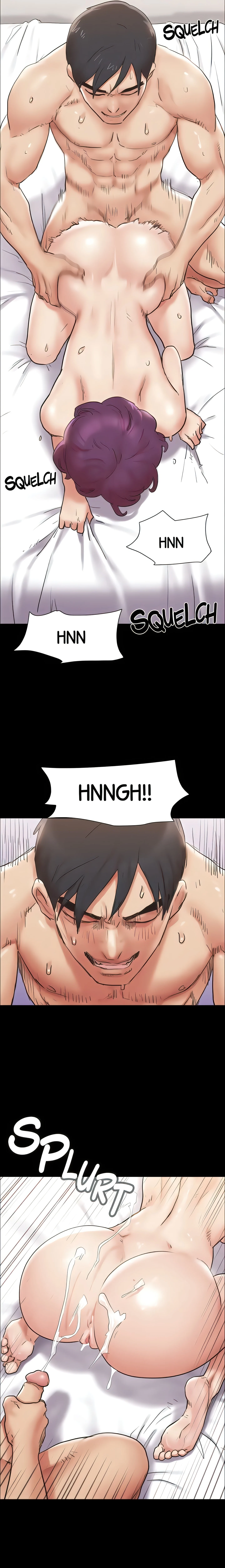 Only With Consent (Official Uncensored) chapter 135 page 4
