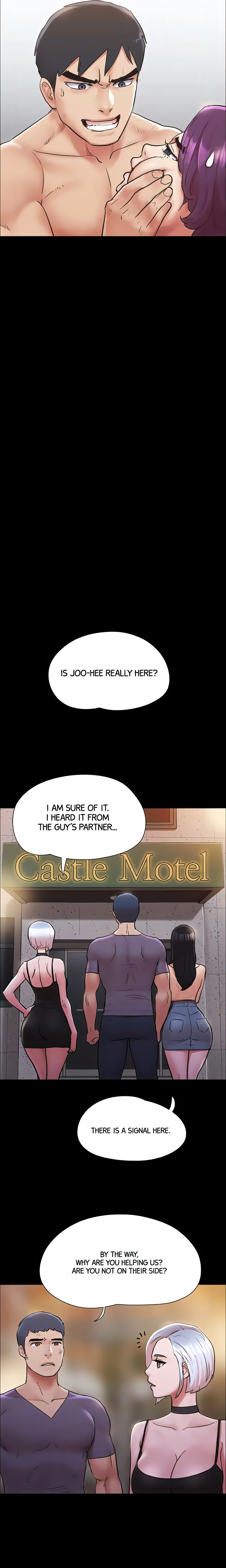 Only With Consent (Official Uncensored) chapter 135 page 6