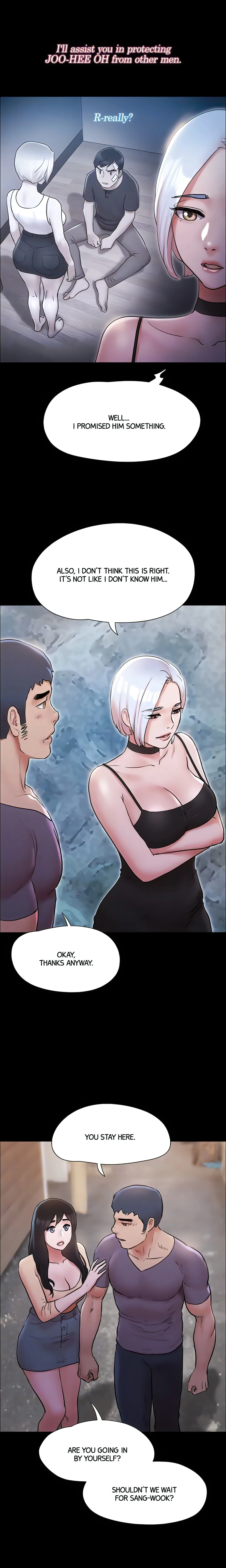 Only With Consent (Official Uncensored) chapter 135 page 7
