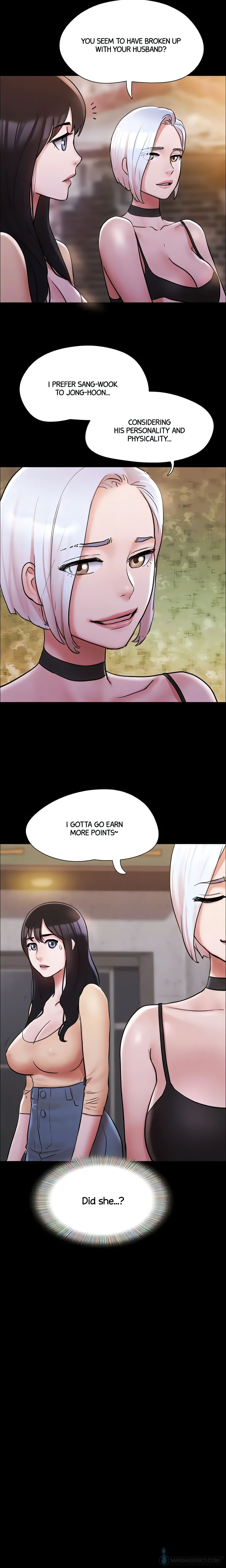 Only With Consent (Official Uncensored) chapter 135 page 9