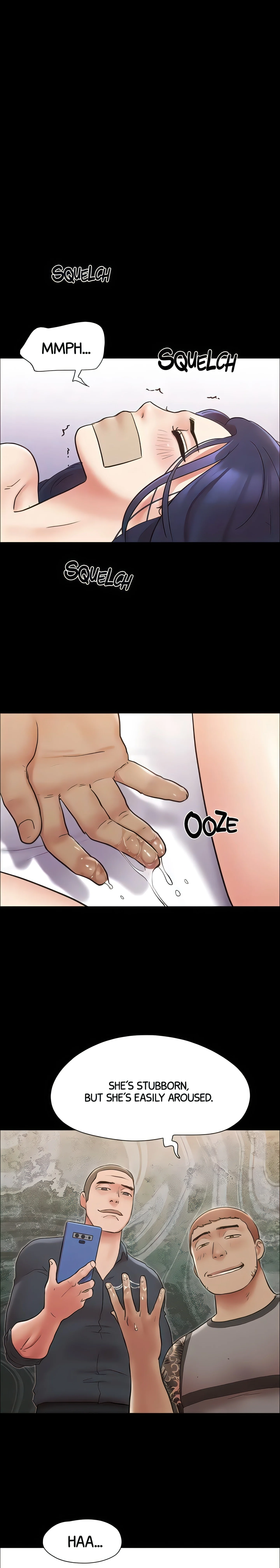 Only With Consent (Official Uncensored) chapter 135 page 10