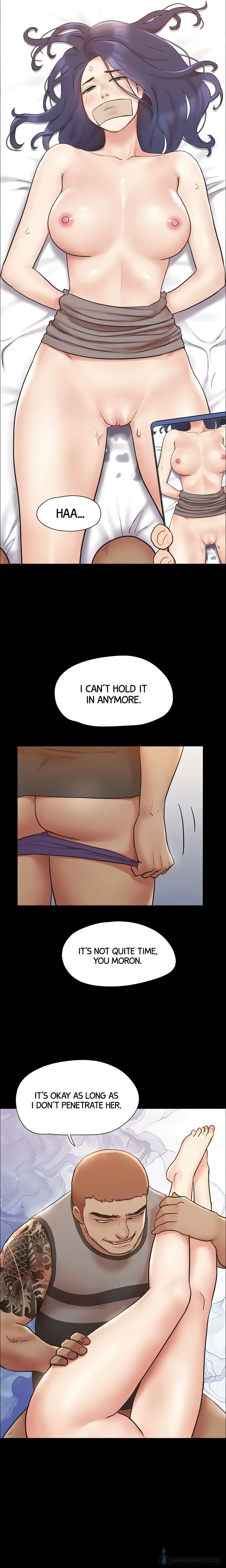 Only With Consent (Official Uncensored) chapter 135 page 11