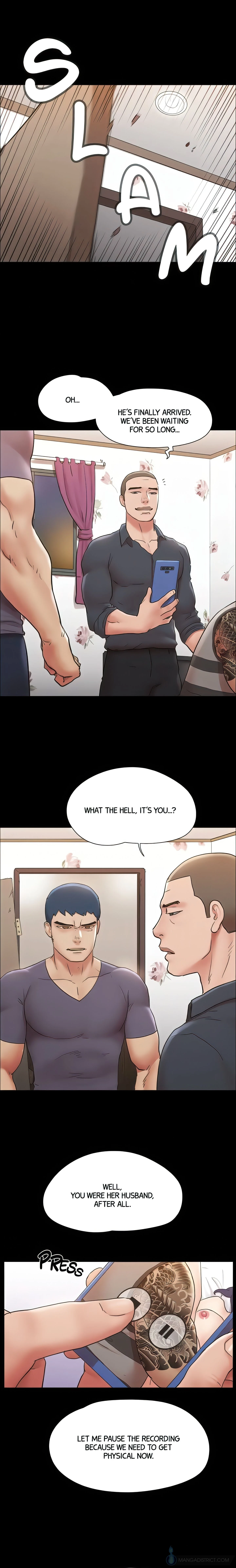 Only With Consent (Official Uncensored) chapter 135 page 13