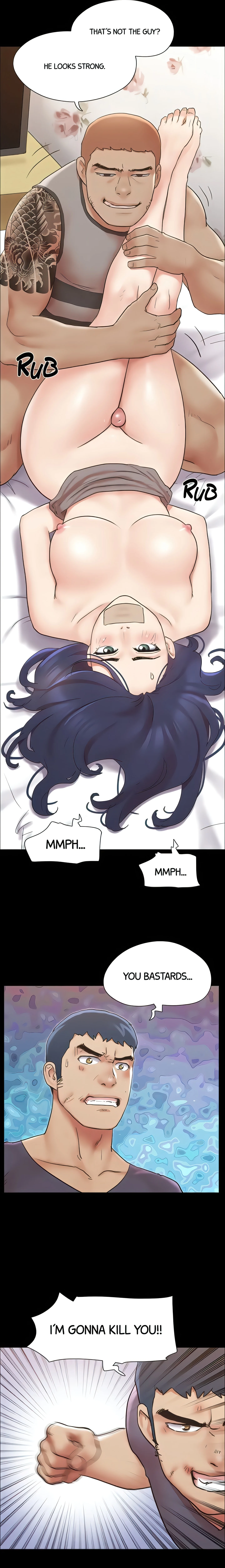 Only With Consent (Official Uncensored) chapter 135 page 14