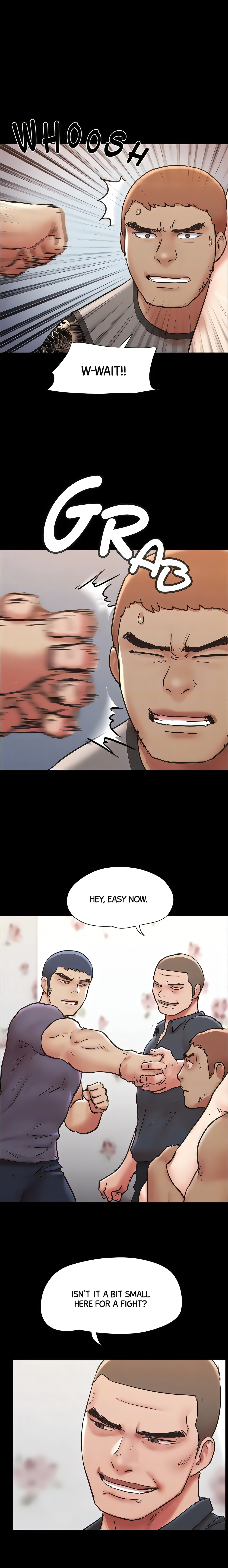 Only With Consent (Official Uncensored) chapter 135 page 15
