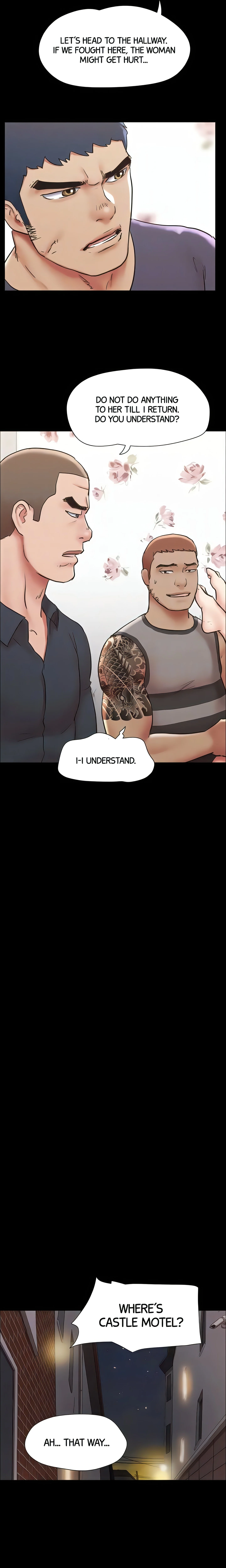 Only With Consent (Official Uncensored) chapter 135 page 16