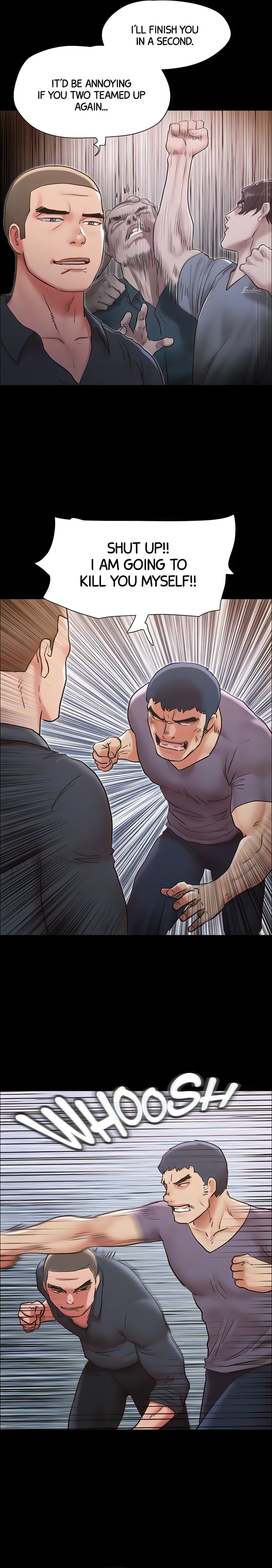 Only With Consent (Official Uncensored) chapter 135 page 18