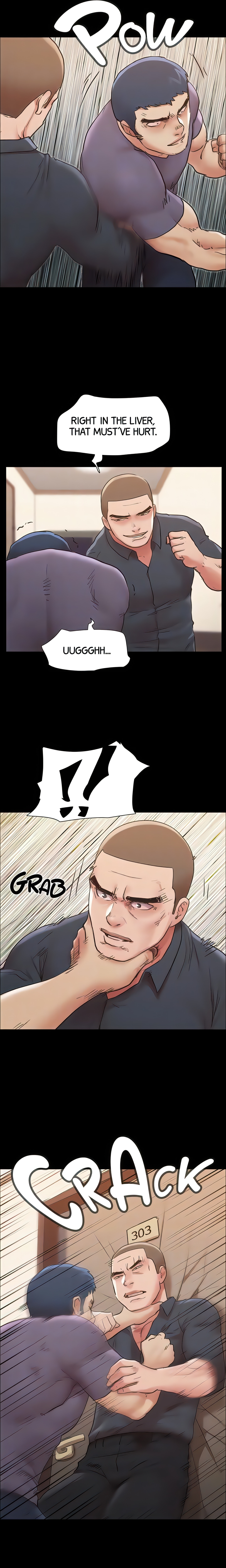 Only With Consent (Official Uncensored) chapter 135 page 19
