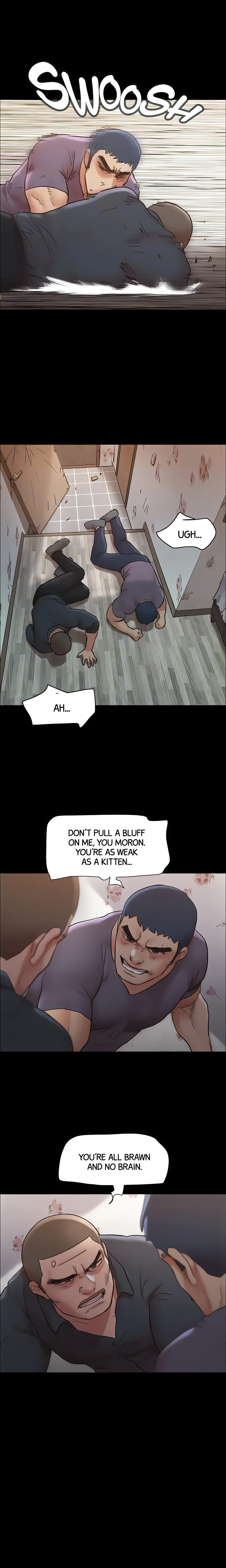 Only With Consent (Official Uncensored) chapter 135 page 20