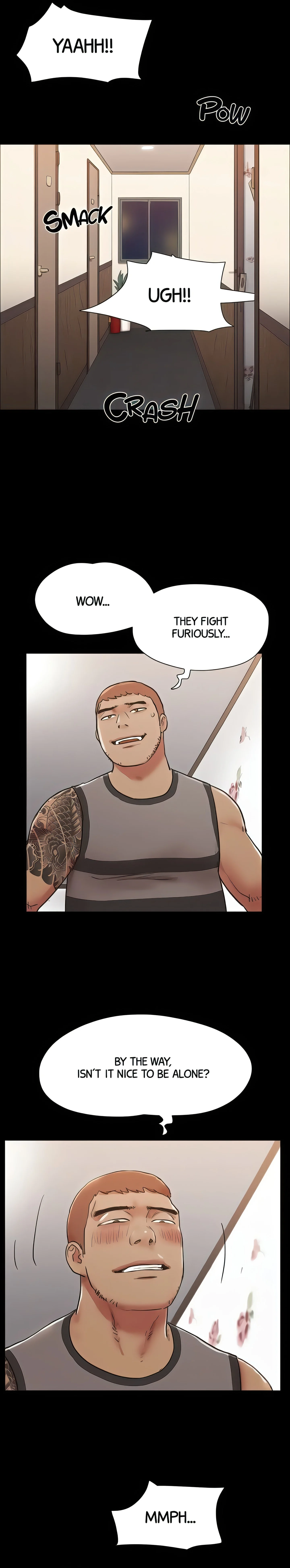 Only With Consent (Official Uncensored) chapter 135 page 21