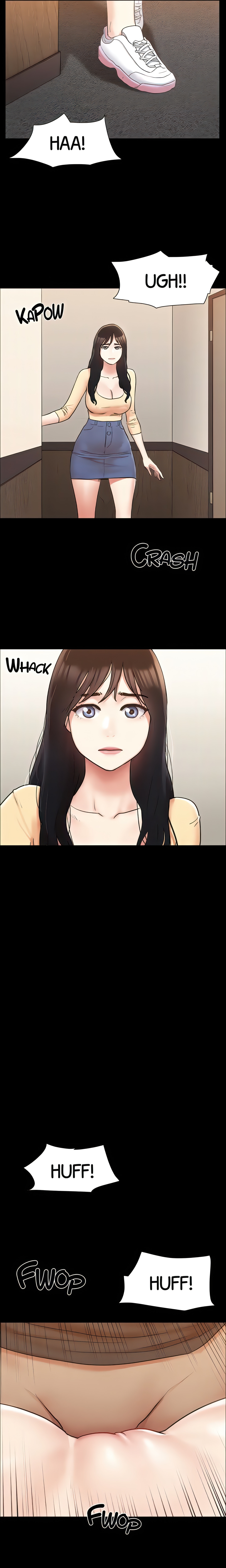 Only With Consent (Official Uncensored) chapter 136 page 4