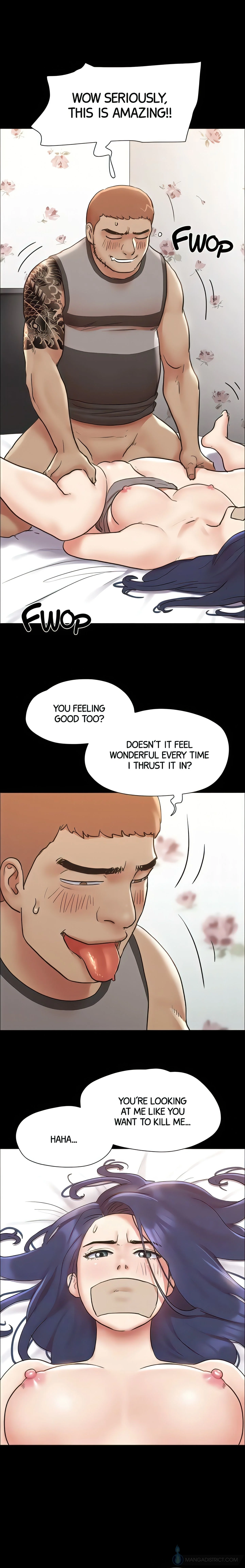 Only With Consent (Official Uncensored) chapter 136 page 5