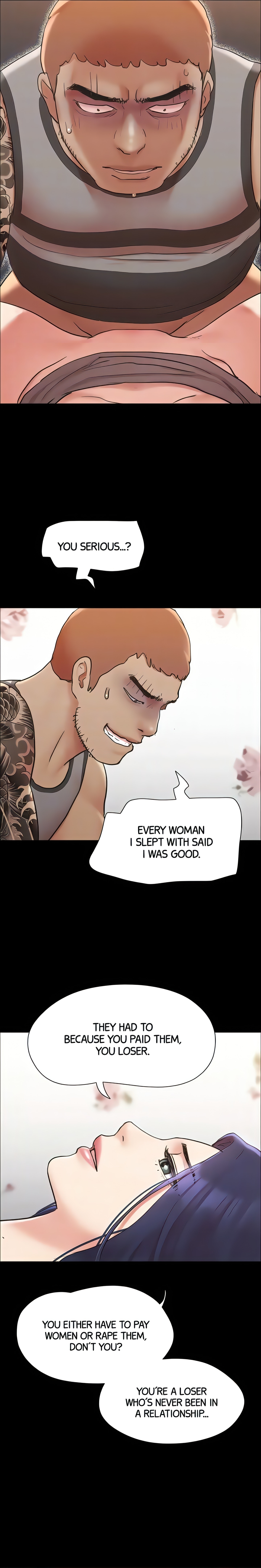 Only With Consent (Official Uncensored) chapter 136 page 8