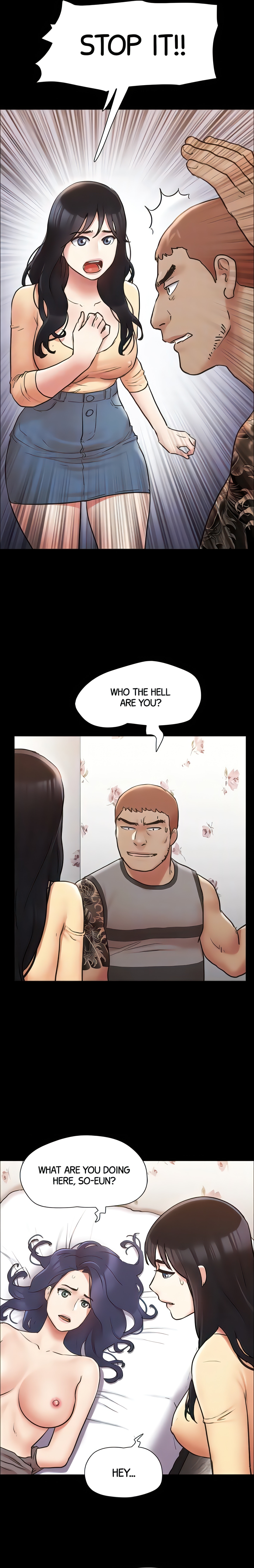 Only With Consent (Official Uncensored) chapter 136 page 10