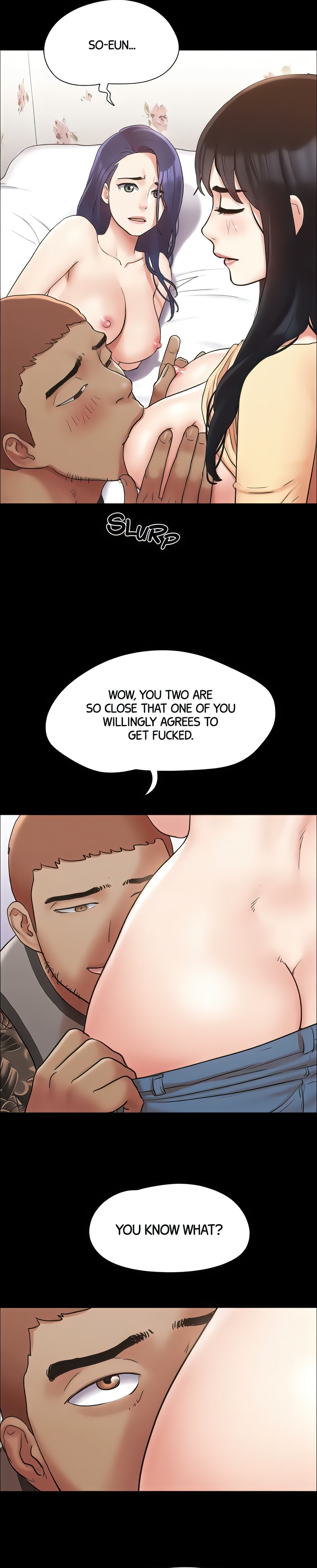Only With Consent (Official Uncensored) chapter 136 page 13
