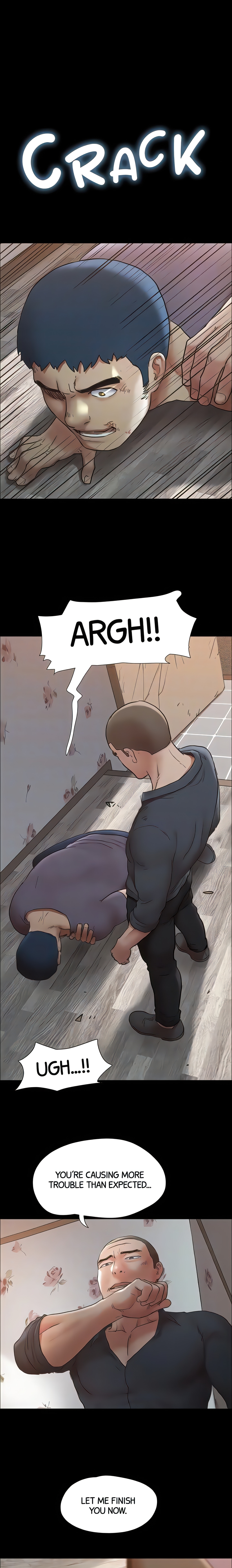 Only With Consent (Official Uncensored) chapter 136 page 16