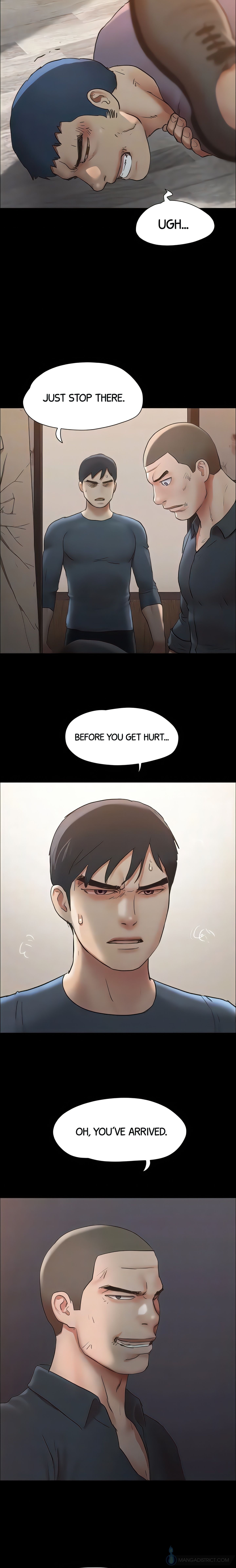 Only With Consent (Official Uncensored) chapter 136 page 17