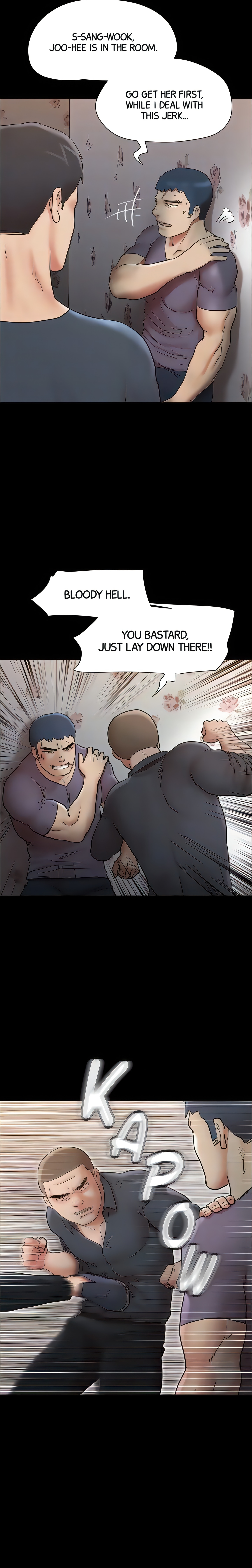 Only With Consent (Official Uncensored) chapter 136 page 18
