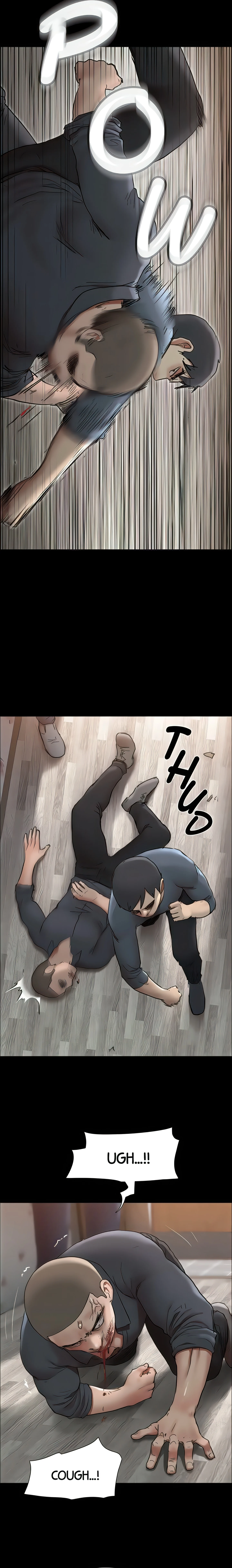 Only With Consent (Official Uncensored) chapter 136 page 21