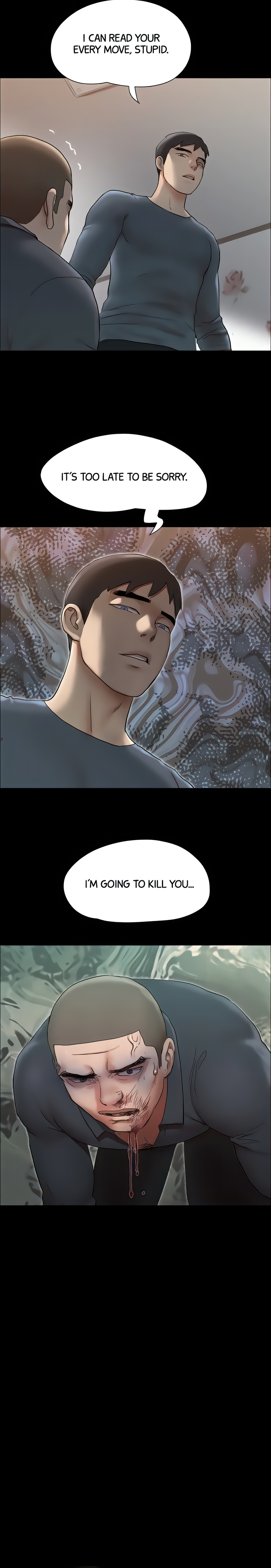 Only With Consent (Official Uncensored) chapter 136 page 22