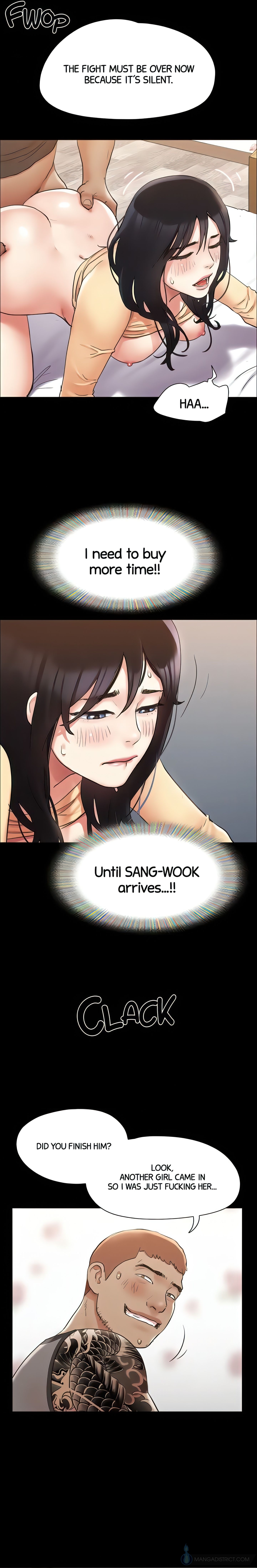 Only With Consent (Official Uncensored) chapter 136 page 25