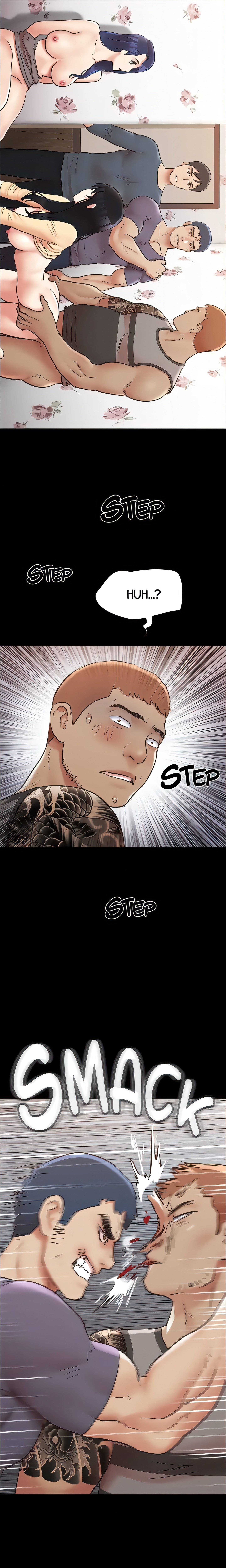 Only With Consent (Official Uncensored) chapter 136 page 26