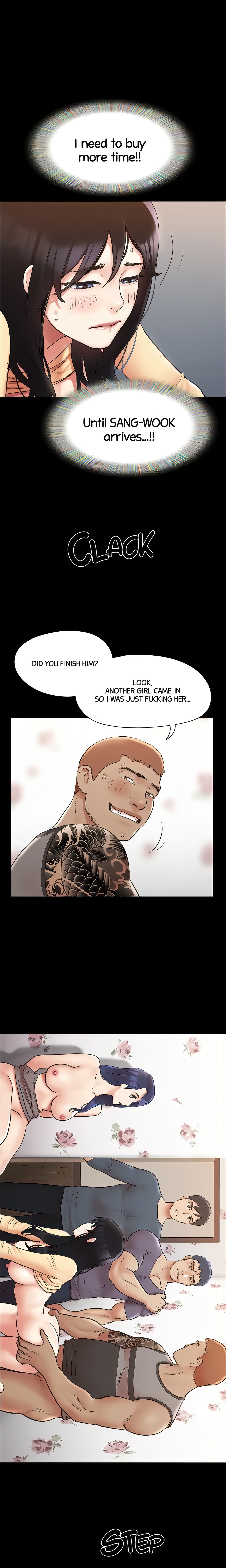 Only With Consent (Official Uncensored) chapter 137 page 1