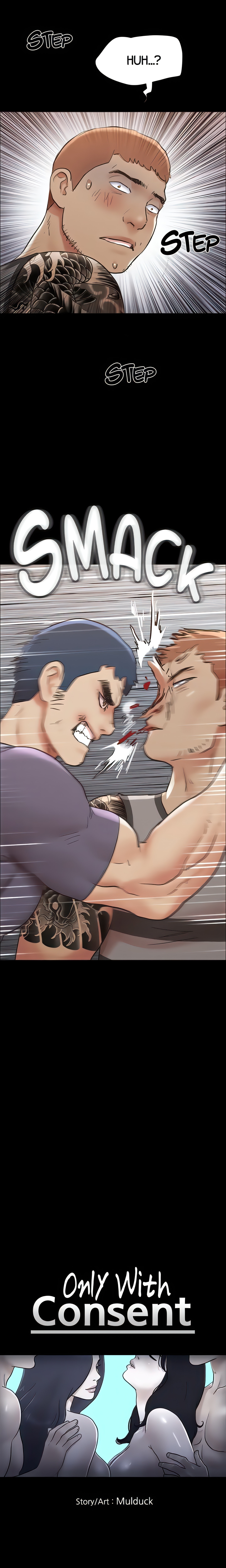 Only With Consent (Official Uncensored) chapter 137 page 2
