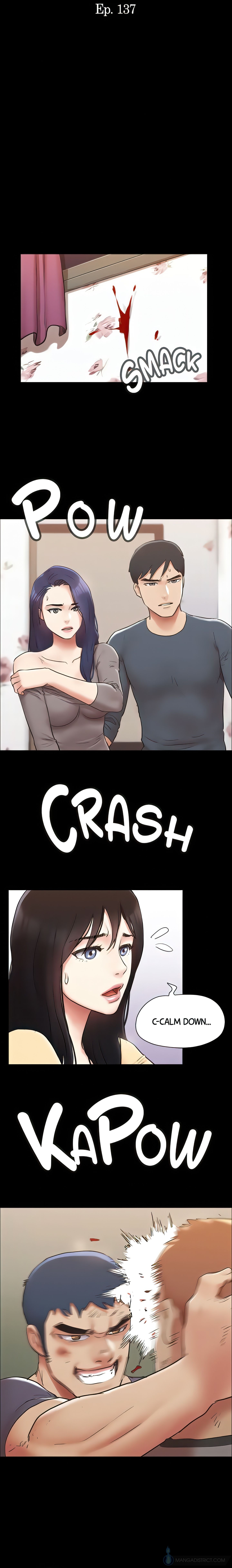Only With Consent (Official Uncensored) chapter 137 page 3