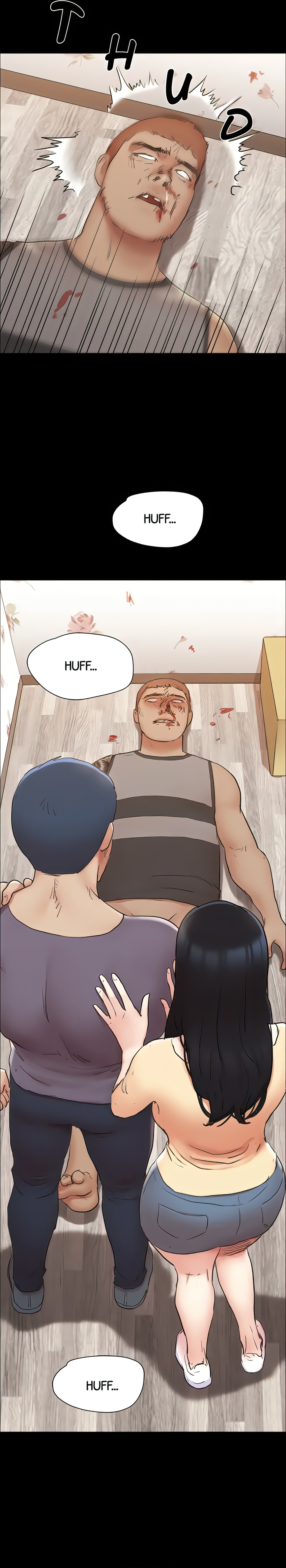 Only With Consent (Official Uncensored) chapter 137 page 4