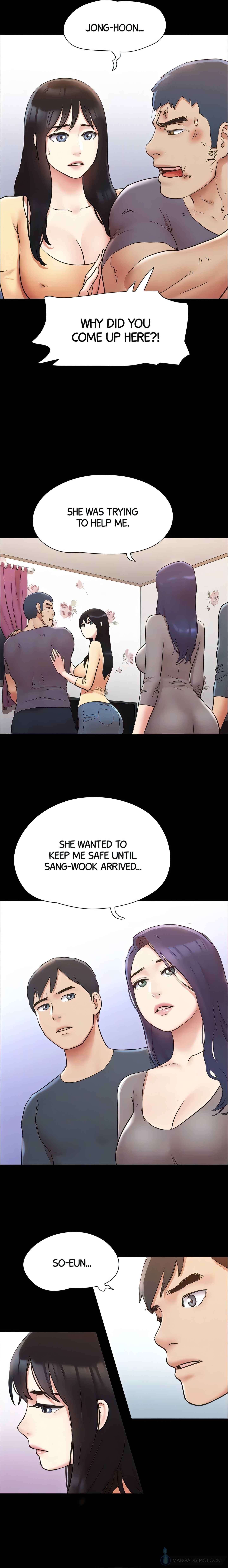 Only With Consent (Official Uncensored) chapter 137 page 5