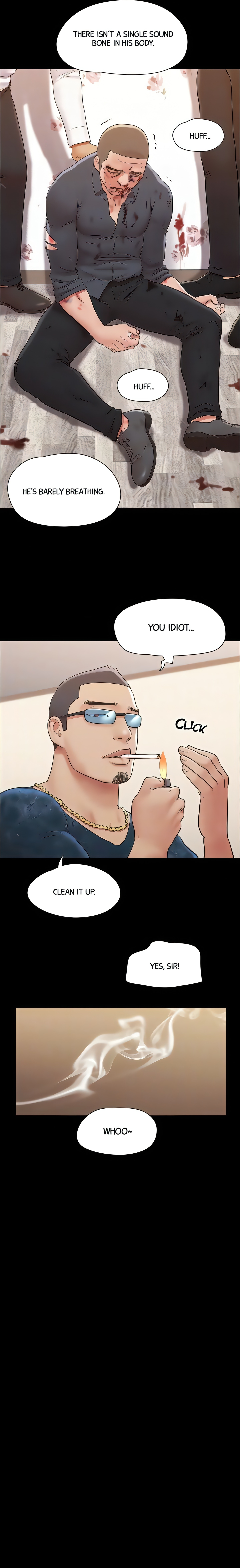 Only With Consent (Official Uncensored) chapter 137 page 8