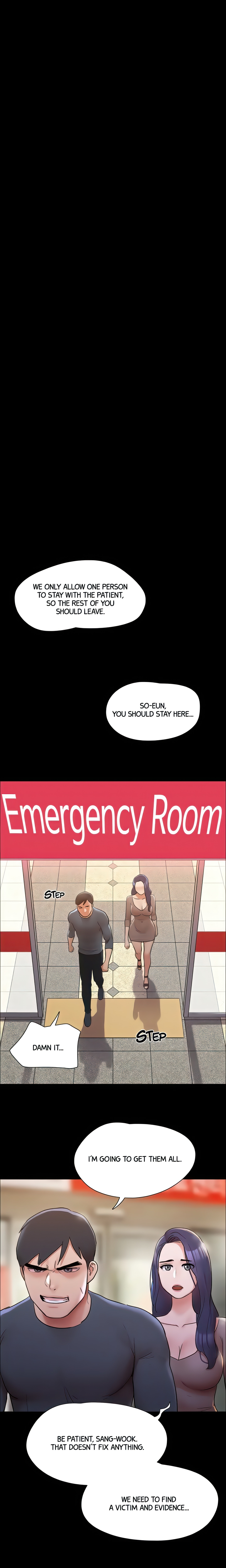 Only With Consent (Official Uncensored) chapter 137 page 10