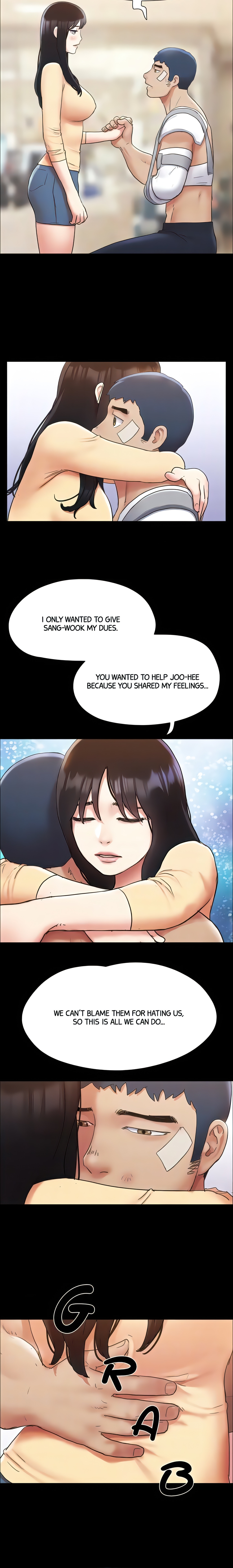 Only With Consent (Official Uncensored) chapter 137 page 16