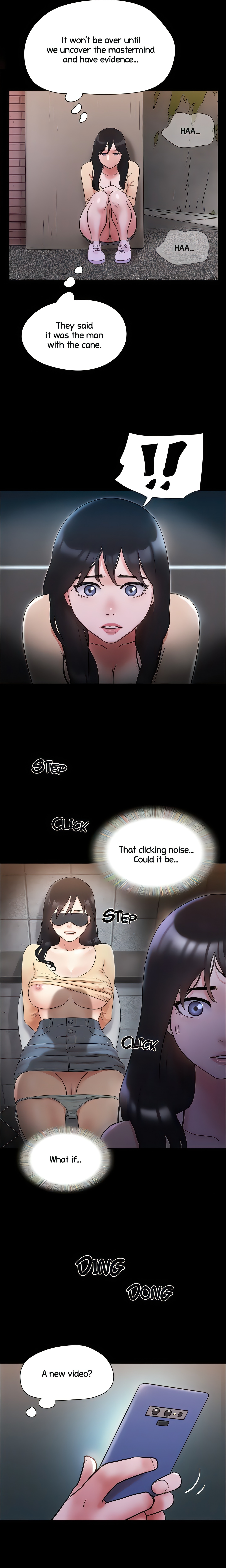Only With Consent (Official Uncensored) chapter 137 page 23