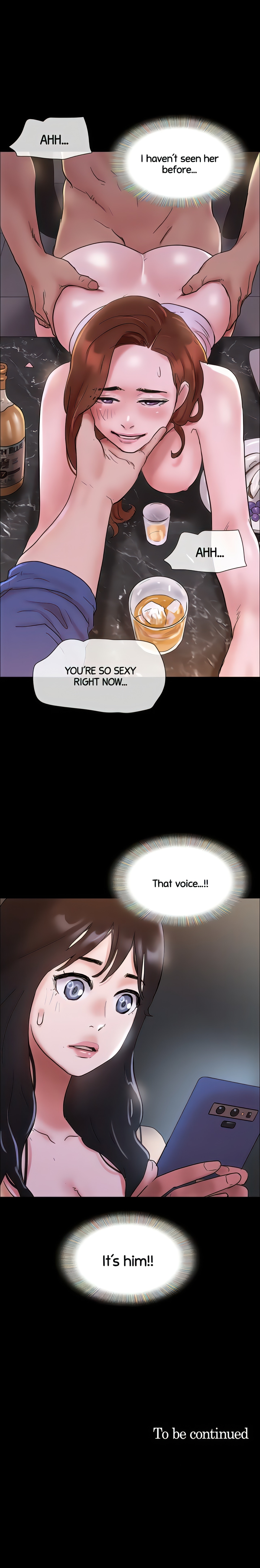 Only With Consent (Official Uncensored) chapter 137 page 24