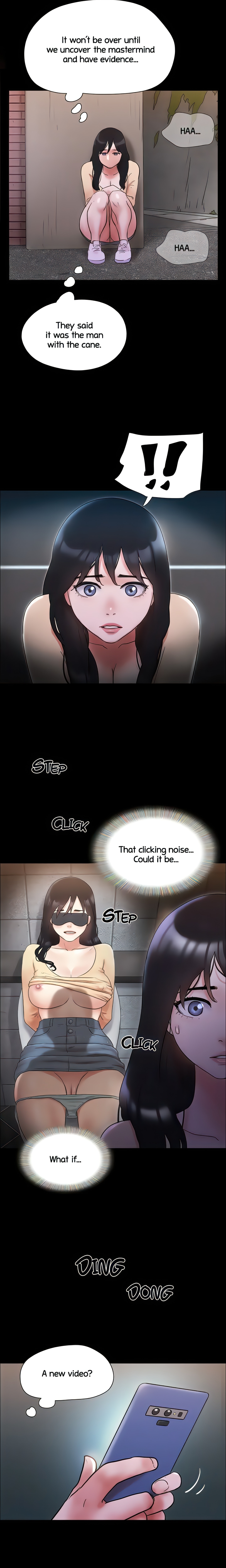Only With Consent (Official Uncensored) chapter 138 page 2
