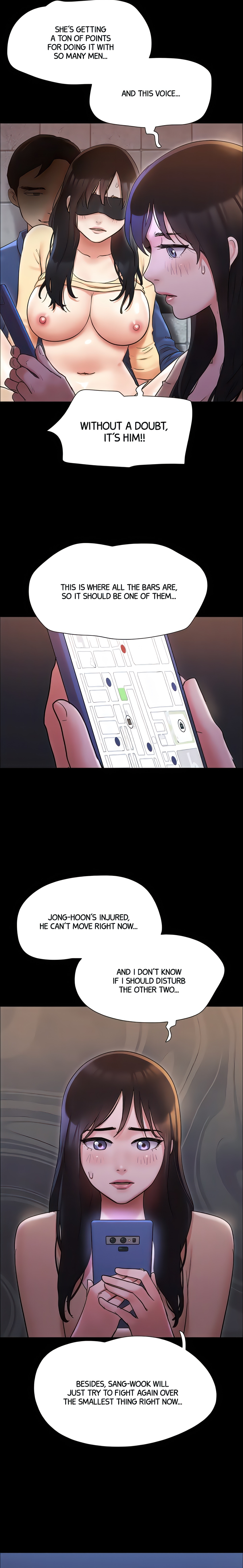 Only With Consent (Official Uncensored) chapter 138 page 5