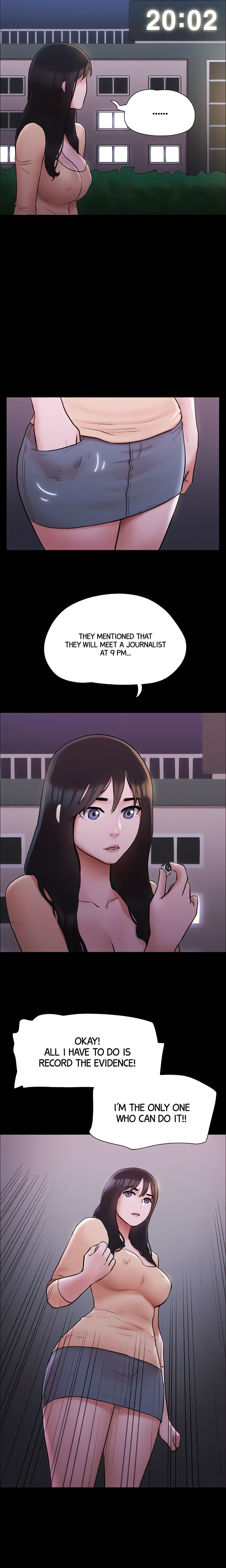 Only With Consent (Official Uncensored) chapter 138 page 6