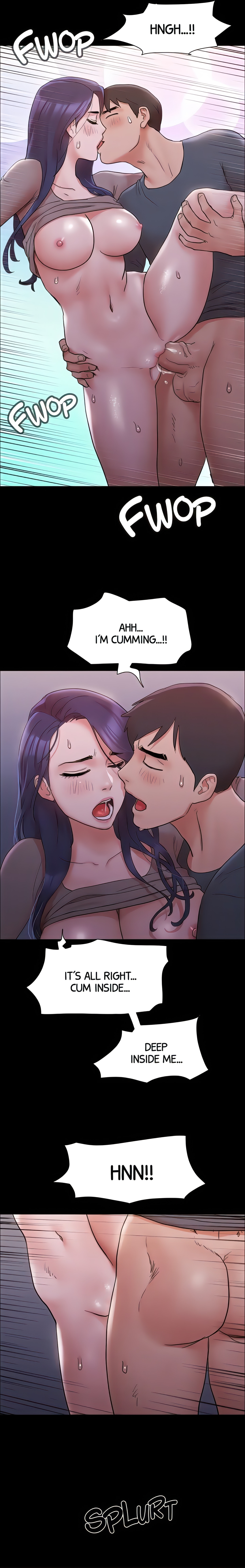 Only With Consent (Official Uncensored) chapter 138 page 9