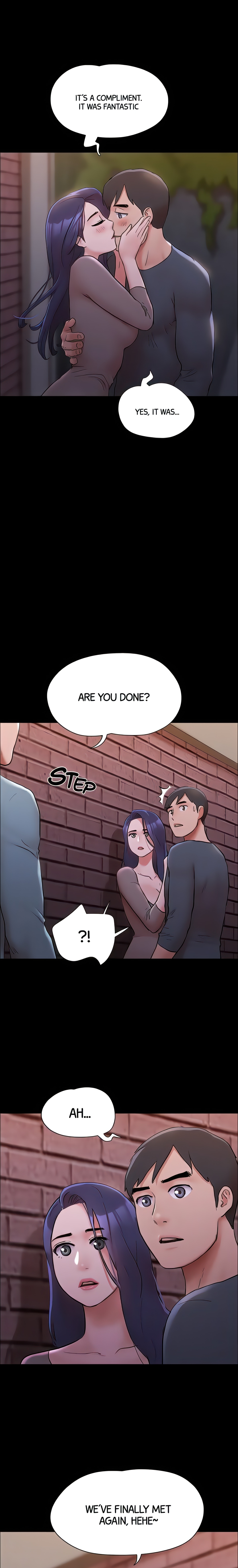Only With Consent (Official Uncensored) chapter 138 page 11