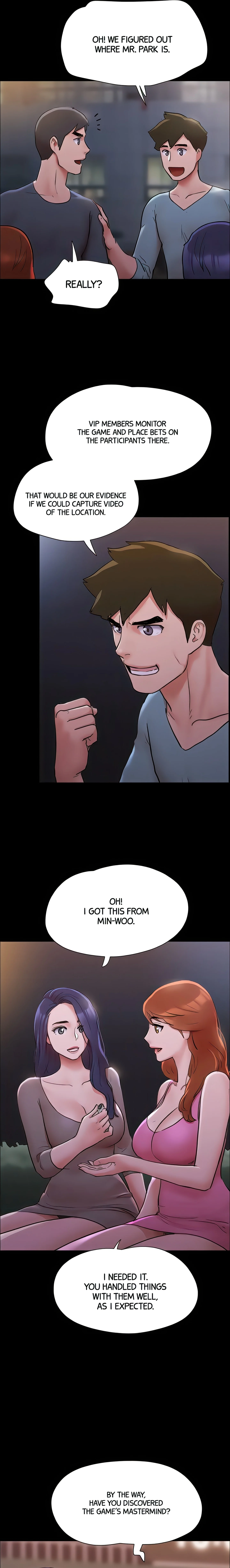 Only With Consent (Official Uncensored) chapter 138 page 13