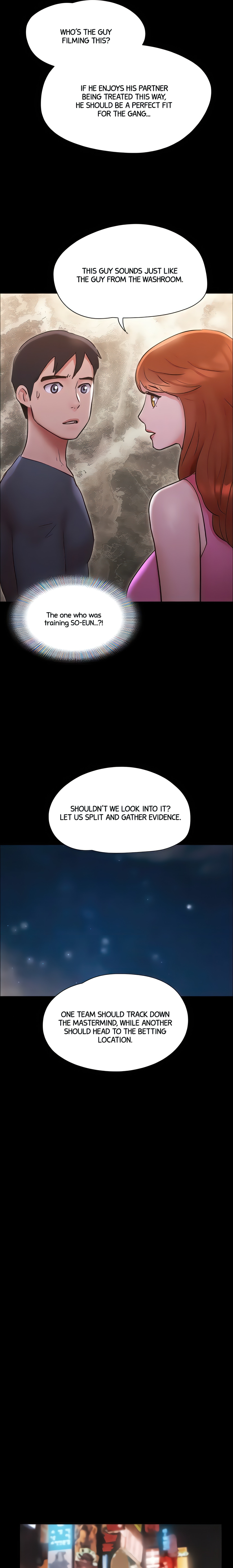Only With Consent (Official Uncensored) chapter 138 page 15