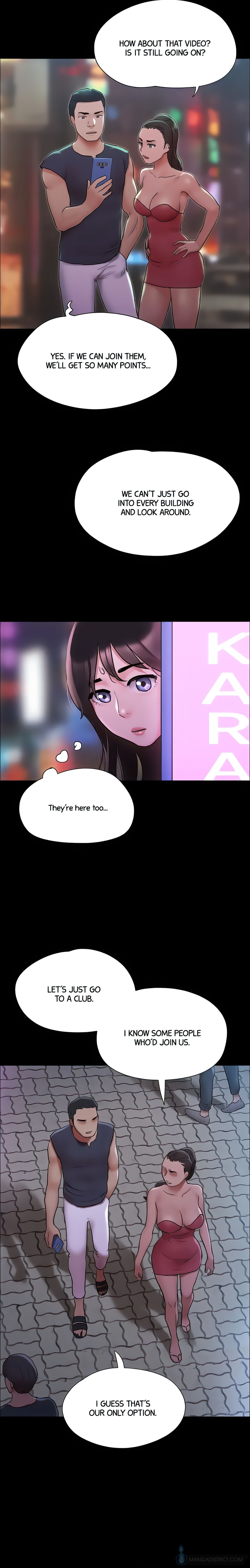 Only With Consent (Official Uncensored) chapter 138 page 17