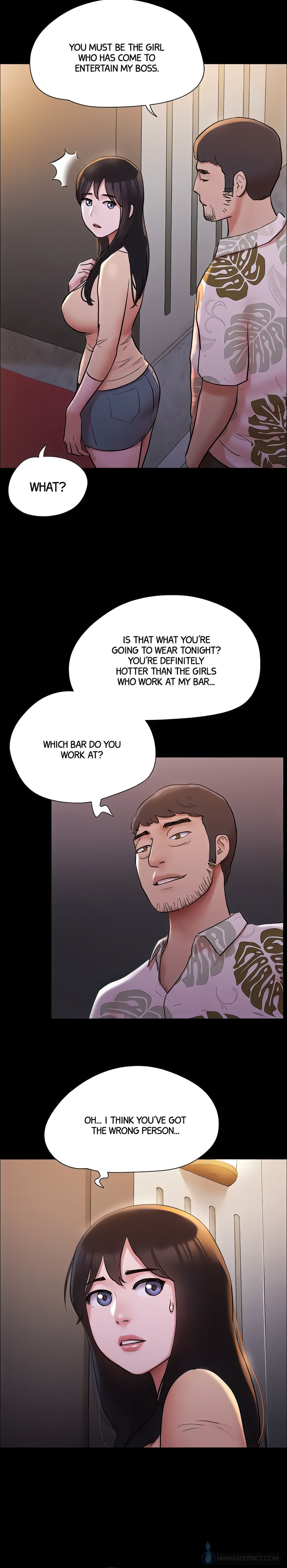 Only With Consent (Official Uncensored) chapter 138 page 19