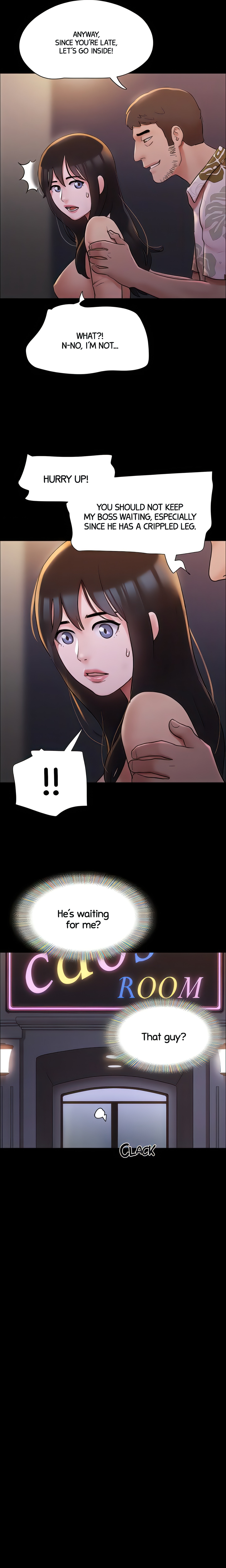 Only With Consent (Official Uncensored) chapter 138 page 20